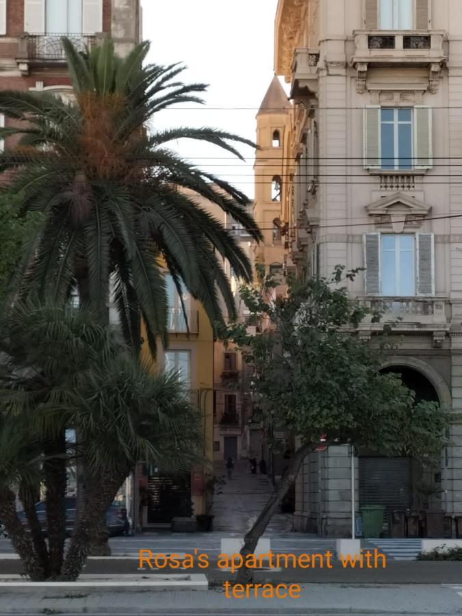 Appartement Rosa's With Terrace *